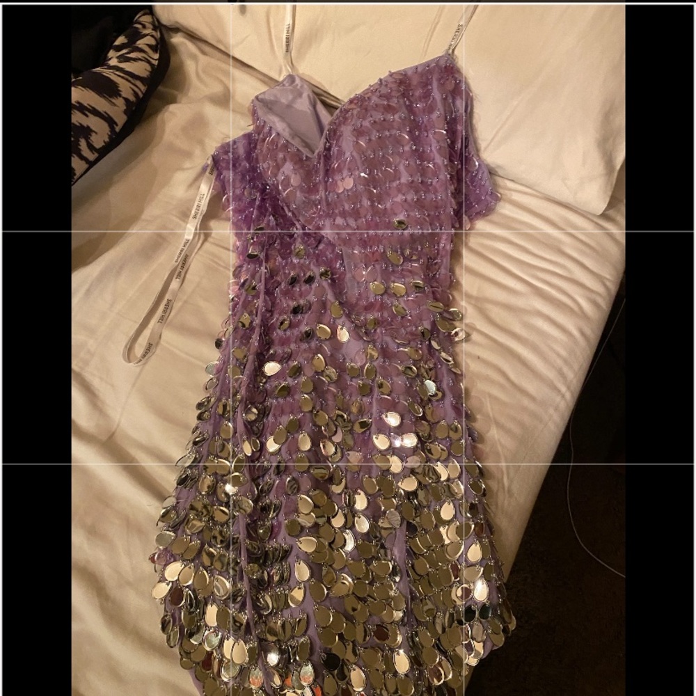 COPY - Sherri hill dress